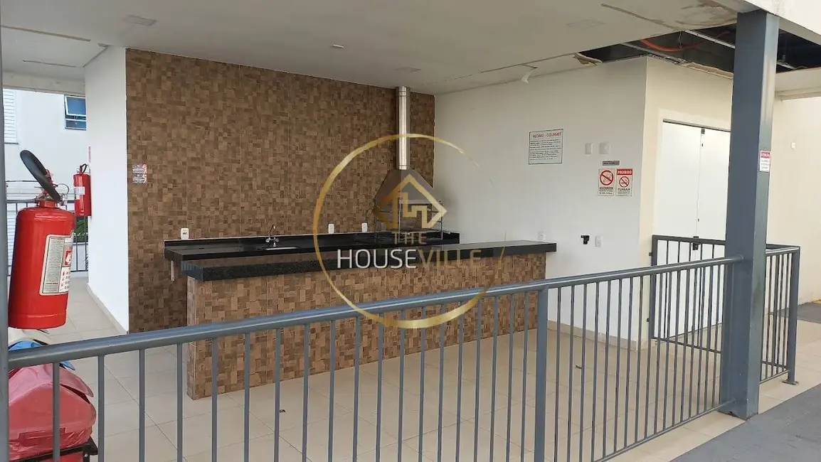 Foto 3 de Apartamento com 2 quartos à venda, 40m2 em Vila Nova Aliança, Jacarei - SP