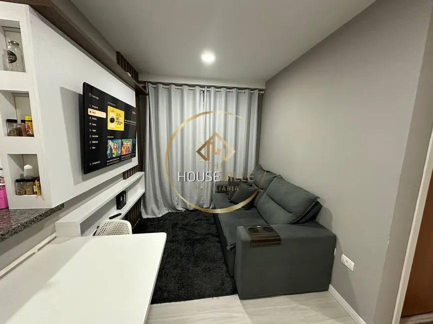 Foto 2 de Apartamento com 2 quartos à venda, 48m2 em Sao Jose Dos Campos - SP