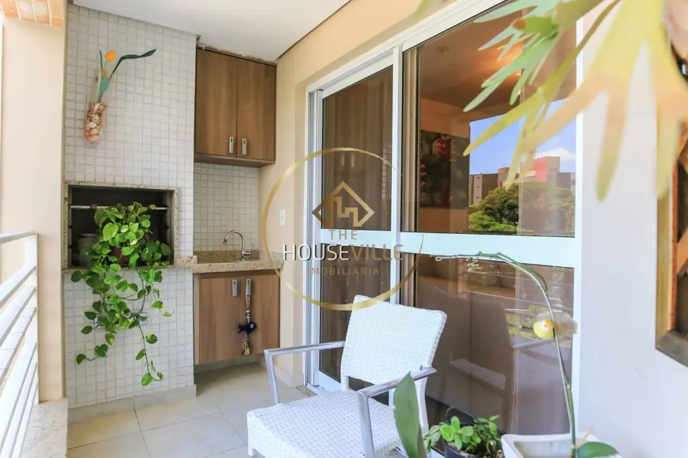 Foto 3 de Apartamento com 4 quartos à venda, 178m2 em Sao Jose Dos Campos - SP