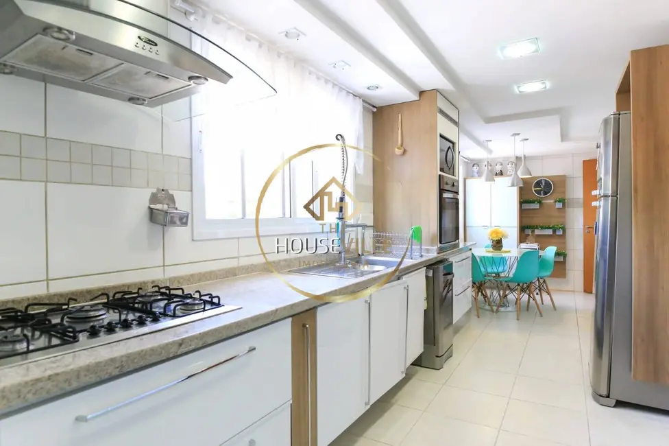 Foto 9 de Apartamento com 4 quartos à venda, 178m2 em Sao Jose Dos Campos - SP