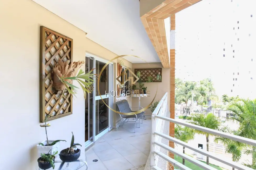 Foto 2 de Apartamento com 4 quartos à venda, 178m2 em Sao Jose Dos Campos - SP