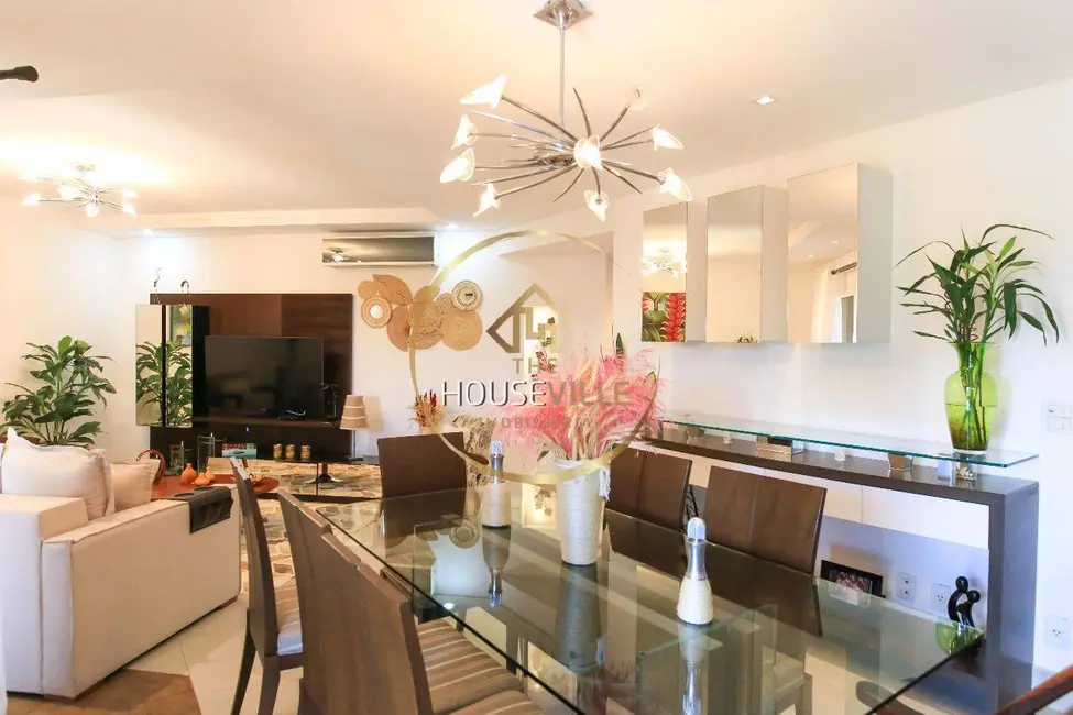 Foto 5 de Apartamento com 4 quartos à venda, 178m2 em Sao Jose Dos Campos - SP