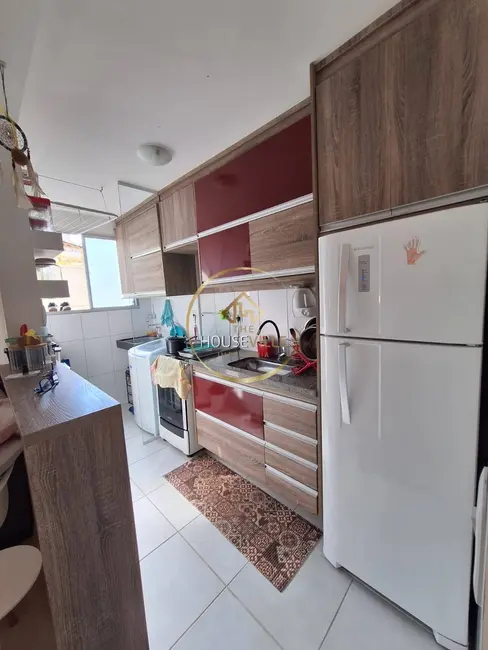 Foto 2 de Apartamento com 2 quartos à venda, 53m2 em Sao Jose Dos Campos - SP