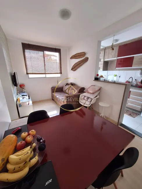 Foto 1 de Apartamento com 2 quartos à venda, 53m2 em Sao Jose Dos Campos - SP