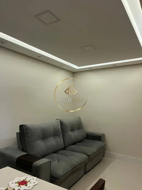 Foto 3 de Apartamento com 2 quartos à venda, 52m2 em Jardim Paraíso, Jacarei - SP