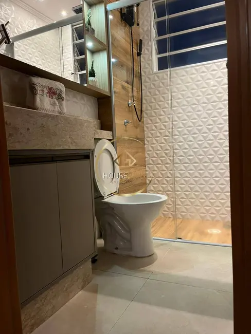 Foto 8 de Apartamento com 2 quartos à venda, 52m2 em Jardim Paraíso, Jacarei - SP