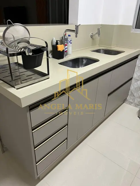 Foto 6 de Apartamento com 2 quartos à venda, 52m2 em Jardim Paraíso, Jacarei - SP
