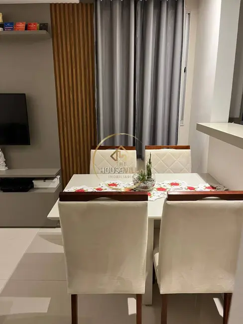 Foto 2 de Apartamento com 2 quartos à venda, 52m2 em Jardim Paraíso, Jacarei - SP