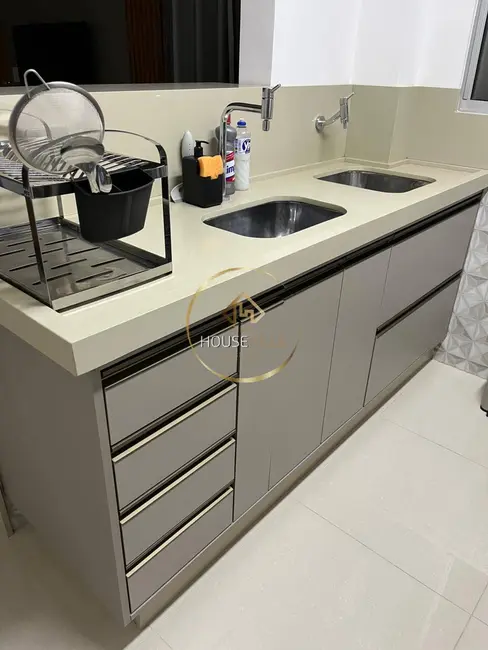 Foto 6 de Apartamento com 2 quartos à venda, 52m2 em Jardim Paraíso, Jacarei - SP