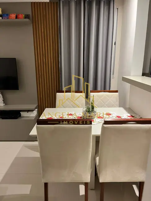 Foto 2 de Apartamento com 2 quartos à venda, 52m2 em Jardim Paraíso, Jacarei - SP