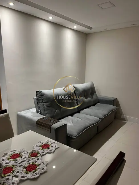 Foto 4 de Apartamento com 2 quartos à venda, 52m2 em Jardim Paraíso, Jacarei - SP