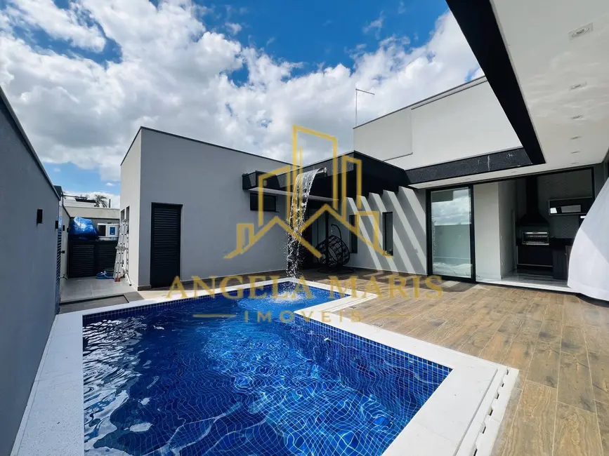 Foto 3 de Casa de Condomínio com 3 quartos à venda, 160m2 em Cacapava - SP