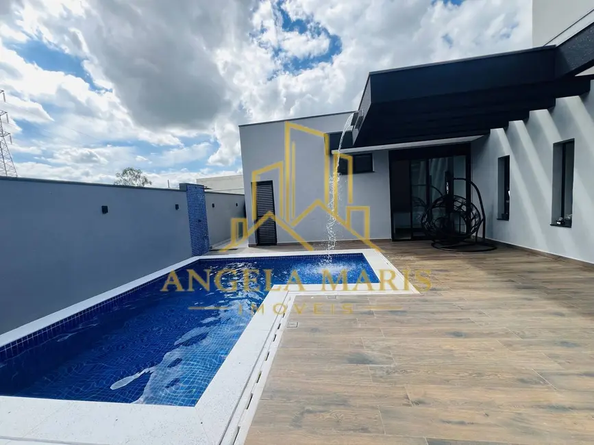 Foto 4 de Casa de Condomínio com 3 quartos à venda, 160m2 em Cacapava - SP