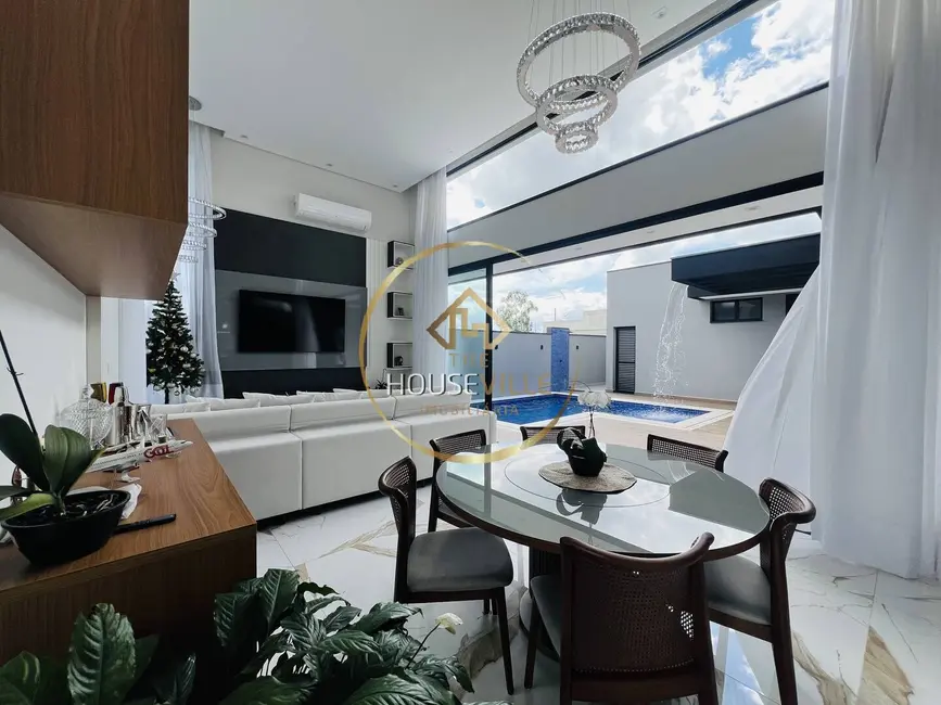 Foto 2 de Casa de Condomínio com 3 quartos à venda, 160m2 em Cacapava - SP