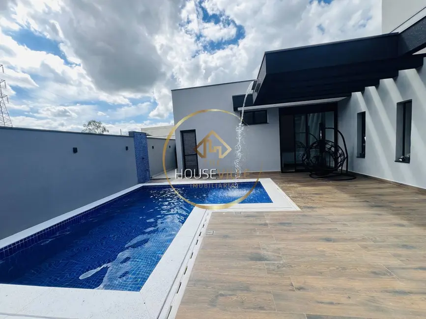 Foto 4 de Casa de Condomínio com 3 quartos à venda, 160m2 em Cacapava - SP