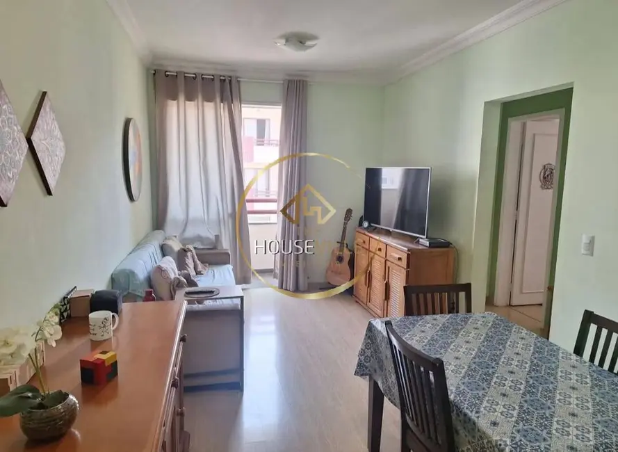Foto 1 de Apartamento com 2 quartos à venda, 65m2 em Sao Jose Dos Campos - SP
