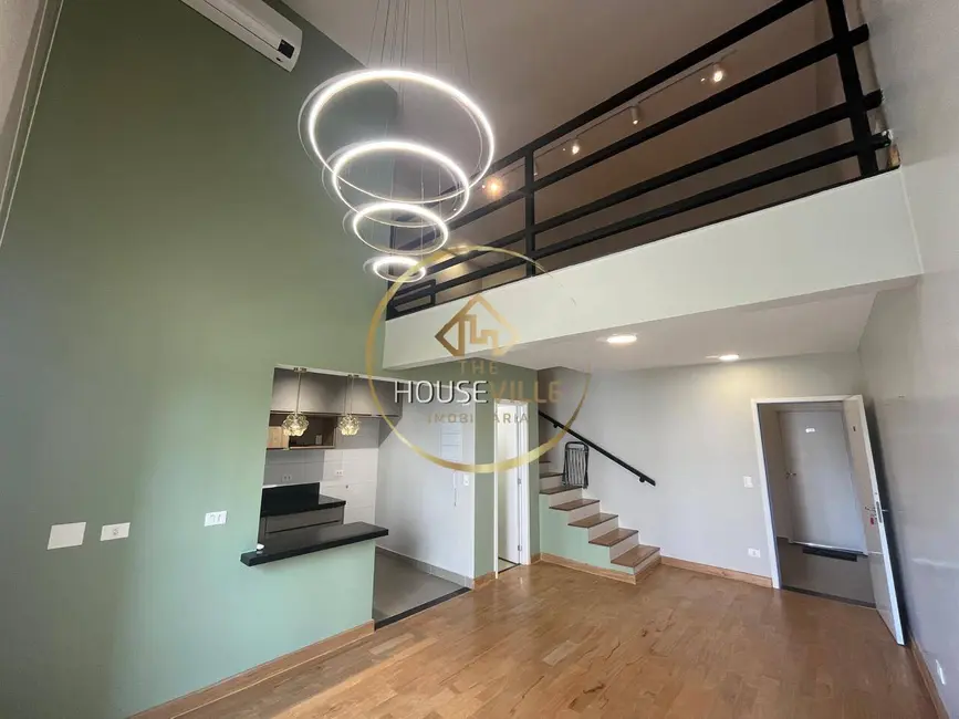 Apartamento com 1 quarto à venda e para alugar, 78m2 em Sao Jose Dos Campos - SP - imagem 3 Foto 3 de Apartamento com 1 quarto à venda e para alugar, 78m2 em Sao Jose Dos Campos - SP