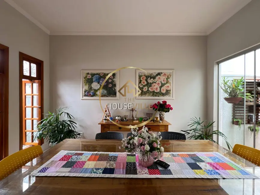 Foto 2 de Casa com 3 quartos à venda, 98m2 em Loteamento Villa Branca, Jacarei - SP