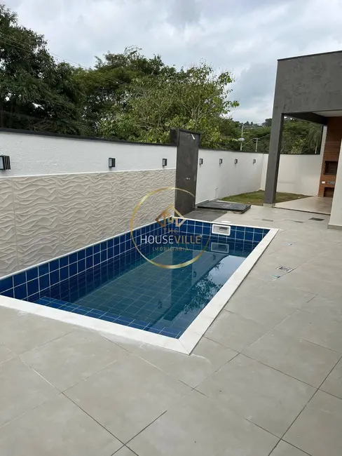 Foto 2 de Casa de Condomínio com 3 quartos à venda e para alugar, 168m2 em Cacapava - SP