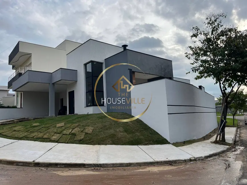 Foto 1 de Casa de Condomínio com 3 quartos à venda e para alugar, 168m2 em Cacapava - SP