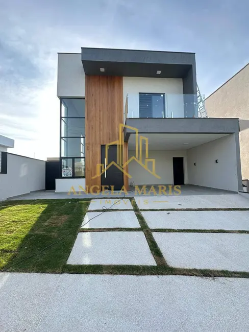 Foto 1 de Casa de Condomínio com 3 quartos à venda, 179m2 em Parque Residencial Maria Elmira, Cacapava - SP