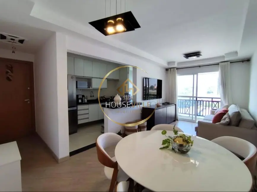 Foto 1 de Apartamento com 2 quartos à venda, 55m2 em Sao Jose Dos Campos - SP