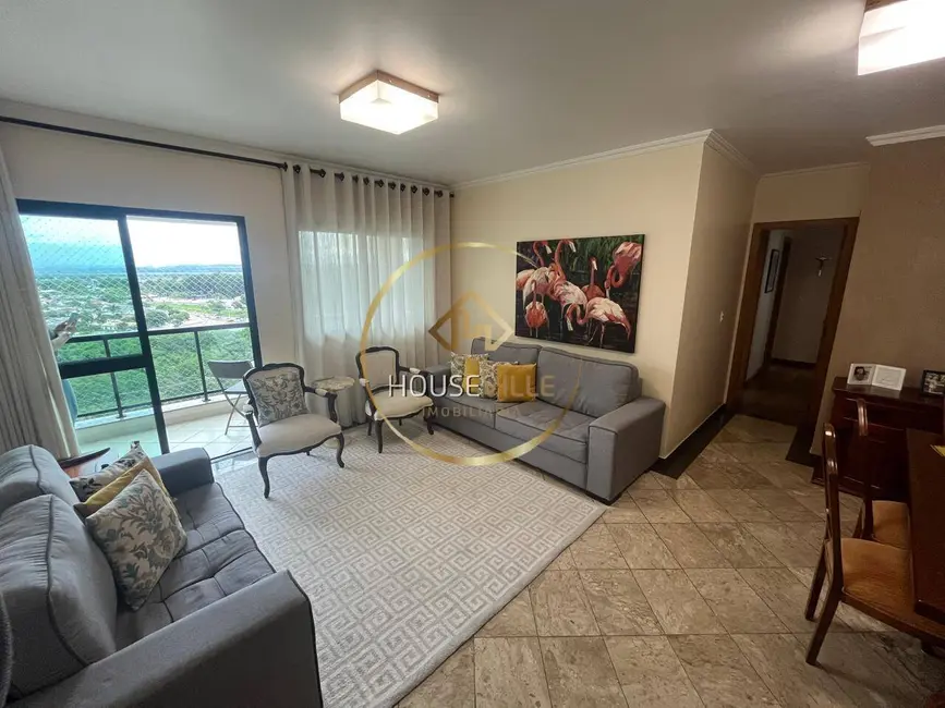 Foto 1 de Apartamento com 3 quartos à venda, 106m2 em Sao Jose Dos Campos - SP