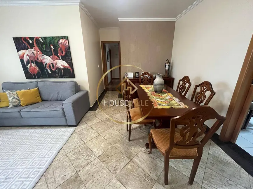 Foto 4 de Apartamento com 3 quartos à venda, 106m2 em Sao Jose Dos Campos - SP