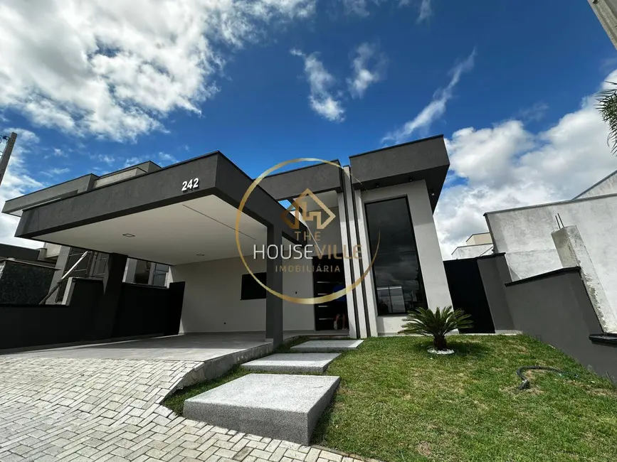 Foto 1 de Casa de Condomínio com 3 quartos à venda, 152m2 em Sao Jose Dos Campos - SP