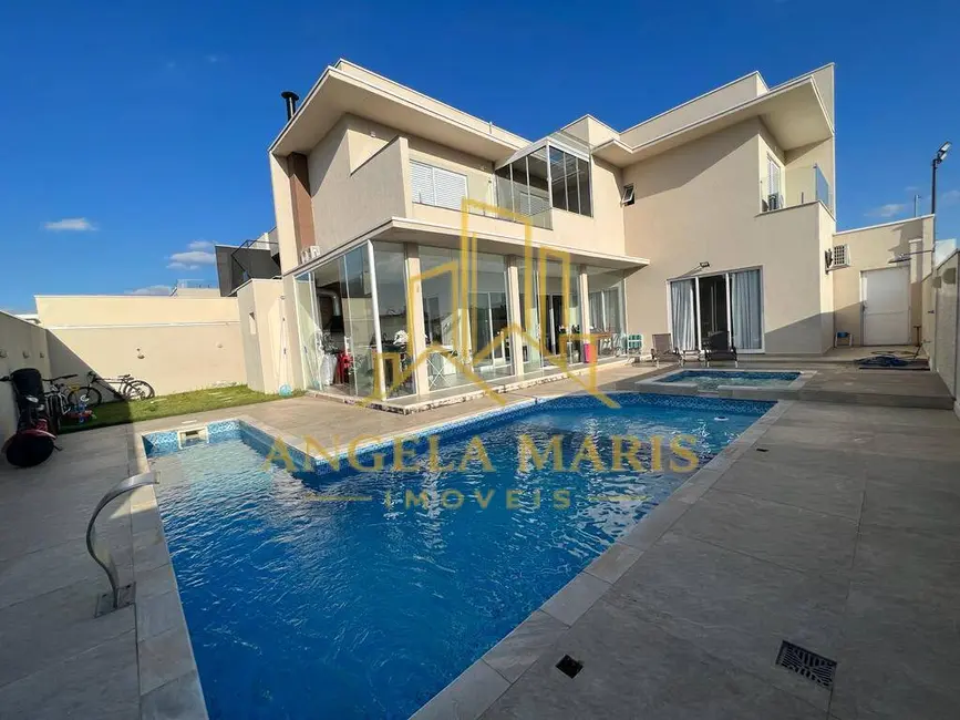 Casa de Condomínio com 4 quartos à venda, 320m2 em Sao Jose Dos Campos - SP - imagem 4 Foto 4 de Casa de Condomínio com 4 quartos à venda, 320m2 em Sao Jose Dos Campos - SP