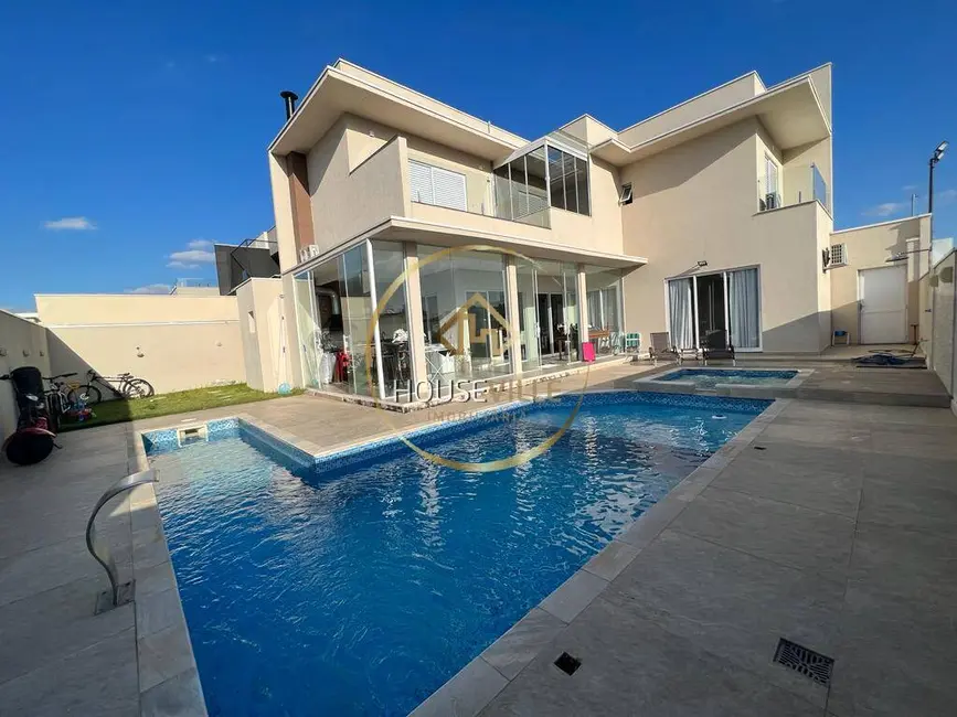 Foto 2 de Casa de Condomínio com 4 quartos à venda, 320m2 em Sao Jose Dos Campos - SP