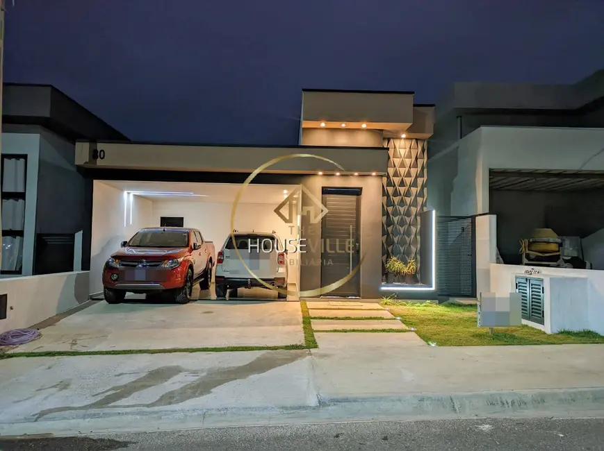 Foto 1 de Casa de Condomínio com 3 quartos à venda, 143m2 em Cacapava - SP