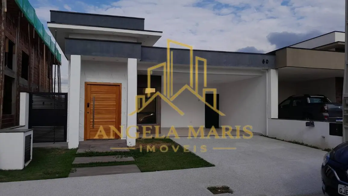 Casa de Condomínio com 3 quartos à venda, 135m2 em Cacapava - SP - imagem 1 Foto 1 de Casa de Condomínio com 3 quartos à venda, 135m2 em Cacapava - SP