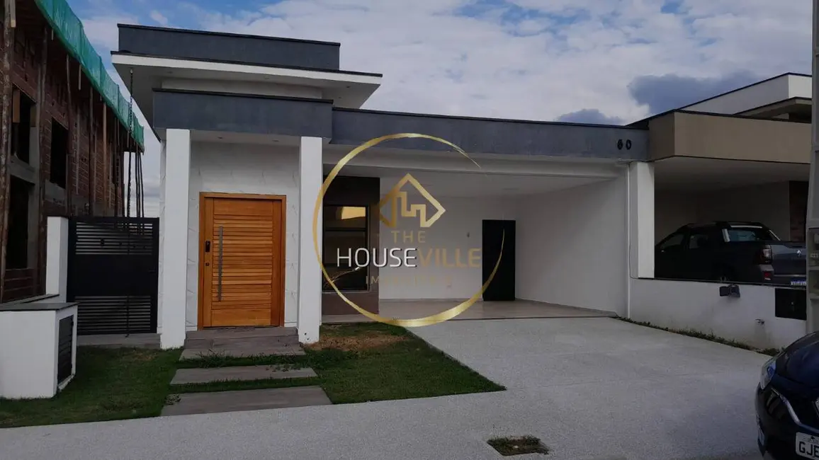Foto 1 de Casa de Condomínio com 3 quartos à venda, 135m2 em Cacapava - SP