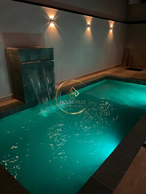 Foto 2 de Casa de Condomínio com 3 quartos à venda, 220m2 em Cacapava - SP