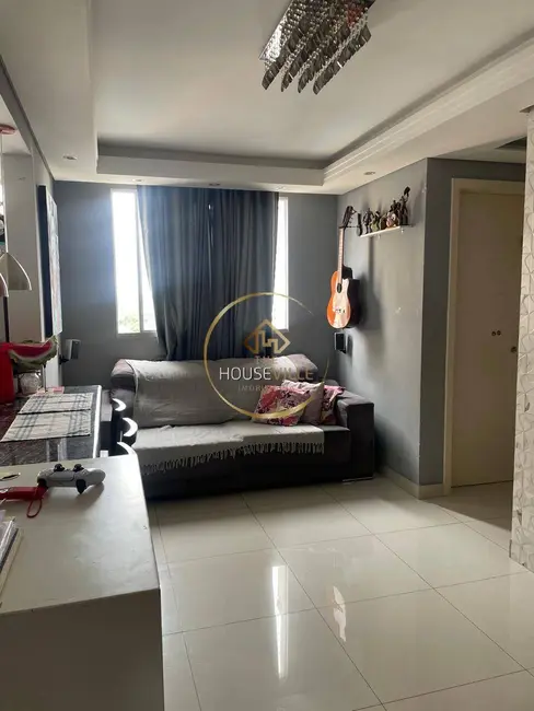 Foto 3 de Apartamento com 2 quartos à venda, 44m2 em Sao Jose Dos Campos - SP
