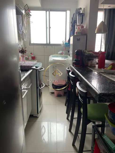 Foto 8 de Apartamento com 2 quartos à venda, 44m2 em Sao Jose Dos Campos - SP