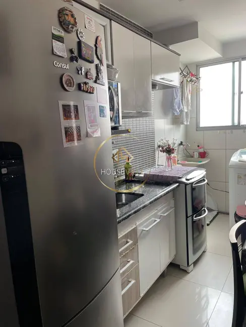 Foto 9 de Apartamento com 2 quartos à venda, 44m2 em Sao Jose Dos Campos - SP