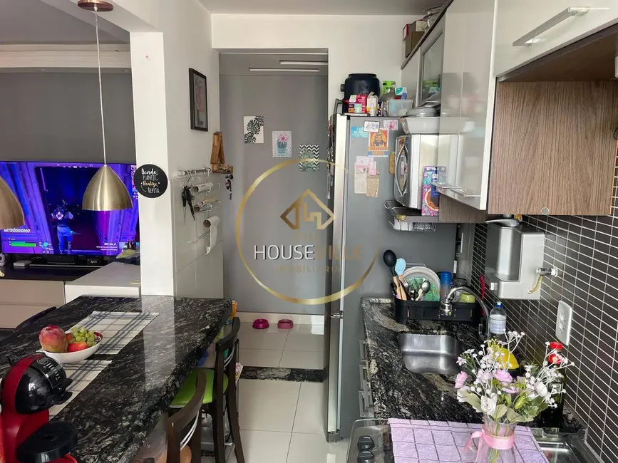 Foto 6 de Apartamento com 2 quartos à venda, 44m2 em Sao Jose Dos Campos - SP