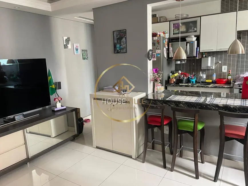Foto 1 de Apartamento com 2 quartos à venda, 44m2 em Sao Jose Dos Campos - SP