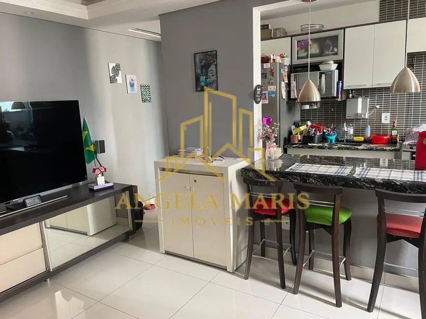 Foto 1 de Apartamento com 2 quartos à venda, 44m2 em Sao Jose Dos Campos - SP