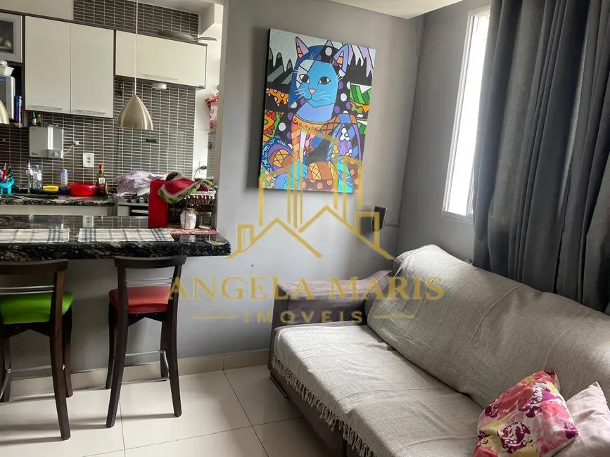 Foto 5 de Apartamento com 2 quartos à venda, 44m2 em Sao Jose Dos Campos - SP