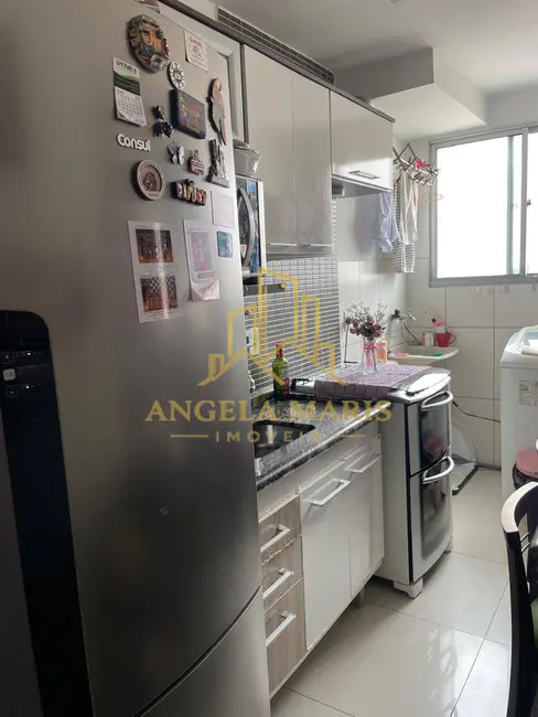 Foto 9 de Apartamento com 2 quartos à venda, 44m2 em Sao Jose Dos Campos - SP