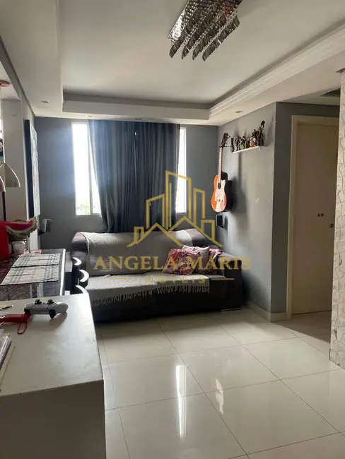 Foto 3 de Apartamento com 2 quartos à venda, 44m2 em Sao Jose Dos Campos - SP