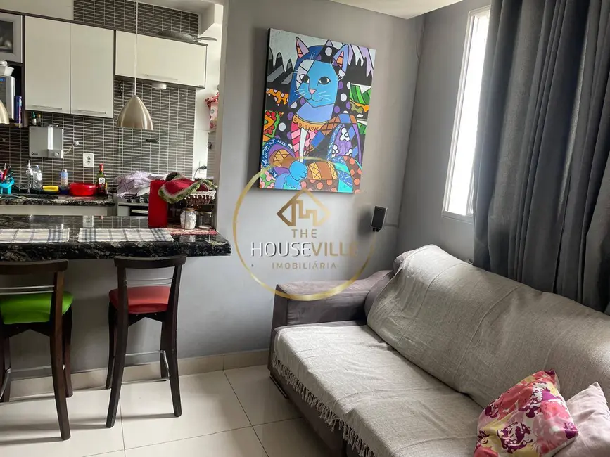 Foto 5 de Apartamento com 2 quartos à venda, 44m2 em Sao Jose Dos Campos - SP
