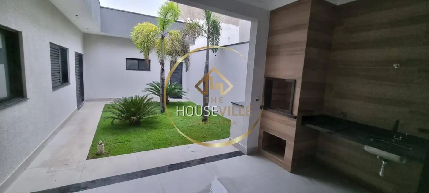 Foto 3 de Casa com 3 quartos à venda, 165m2 em Loteamento Villa Branca, Jacarei - SP