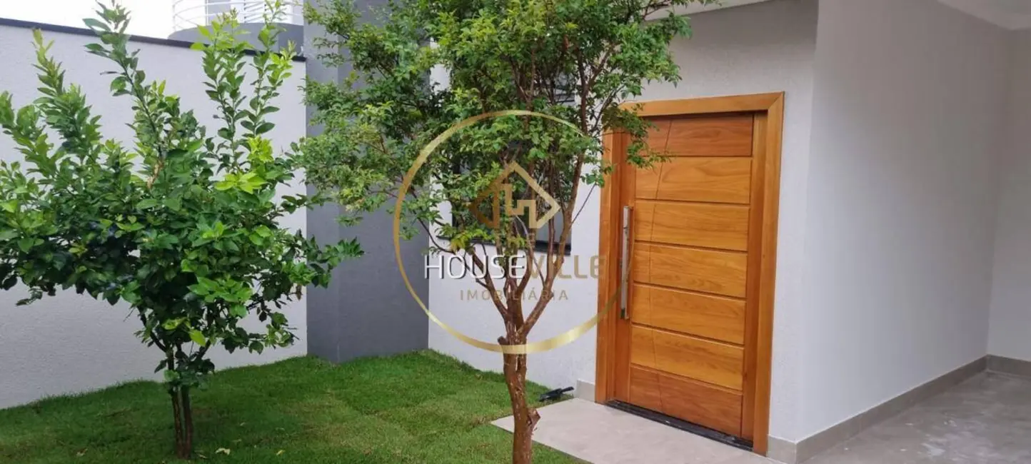 Foto 4 de Casa com 3 quartos à venda, 165m2 em Loteamento Villa Branca, Jacarei - SP