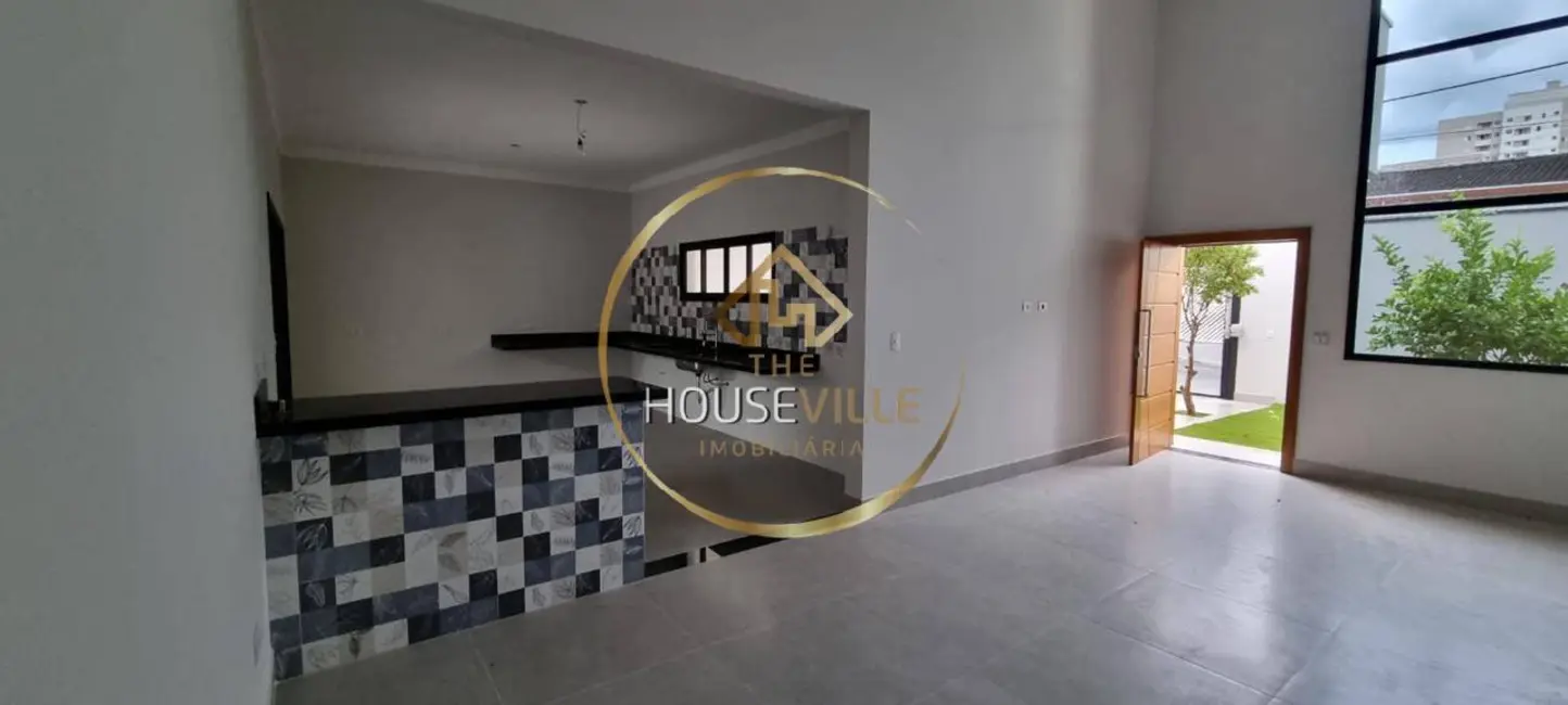 Foto 2 de Casa com 3 quartos à venda, 165m2 em Loteamento Villa Branca, Jacarei - SP