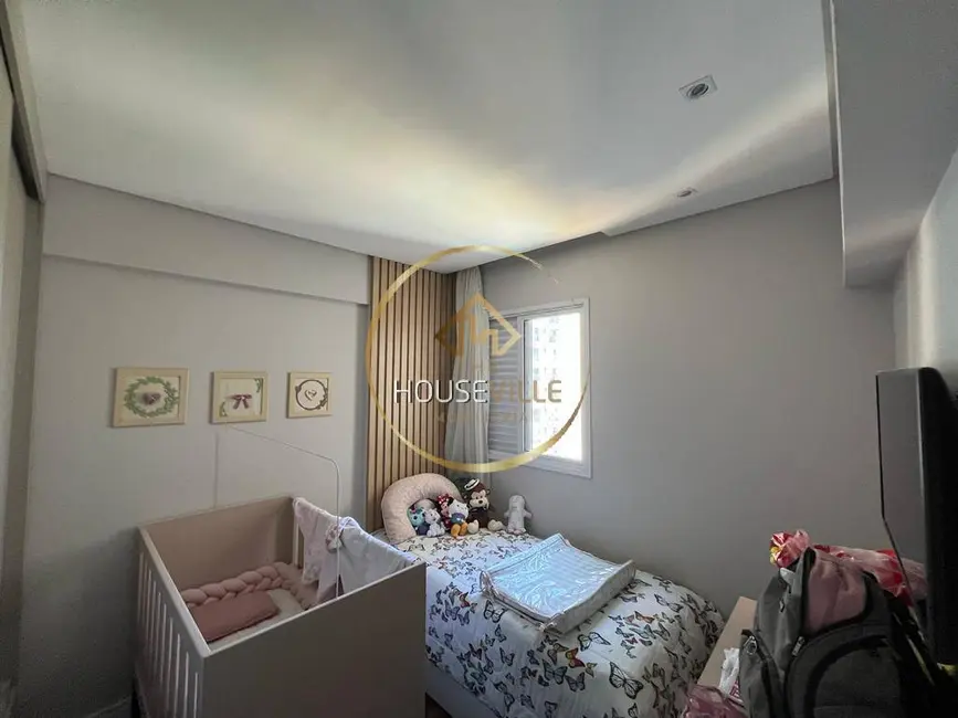 Foto 8 de Apartamento com 3 quartos à venda, 142m2 em Sao Jose Dos Campos - SP