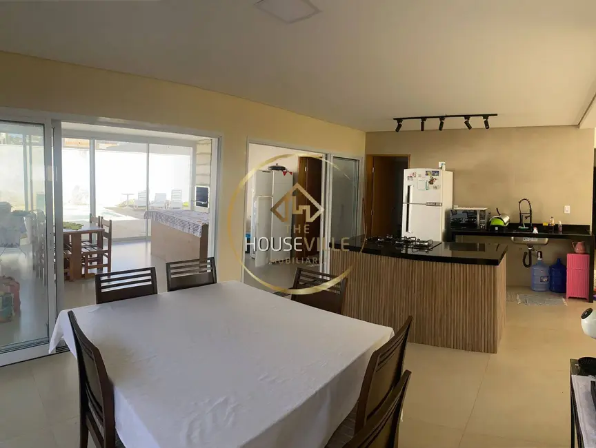 Foto 8 de Casa de Condomínio com 3 quartos à venda, 220m2 em Condomínio Residencial Ecopark Bourbon, Cacapava - SP